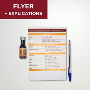 Calendrier de l'Avent 24 vins mystères