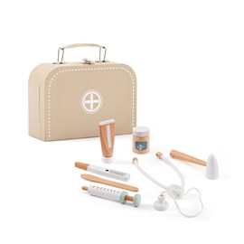 Mallette de docteur naturel kid's hub