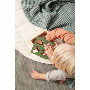 Boîte à formes en bois edvin