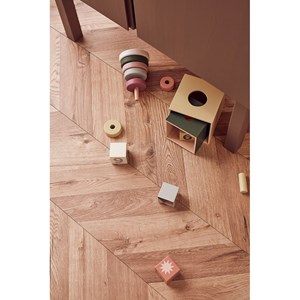 Cubes bois 5 pcs edvin