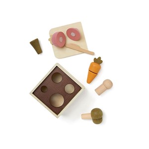 Boîte potager en bois kid's hub