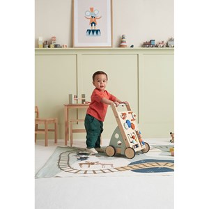 Trotteur multi-activités edvin
