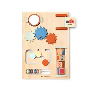 Trotteur multi-activités edvin