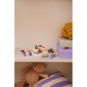 Gâteau à étages en bois kid's hub
