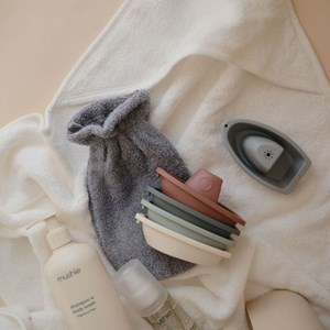 Jouets de bain mushie bateaux