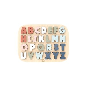 Puzzle des formes alphabet