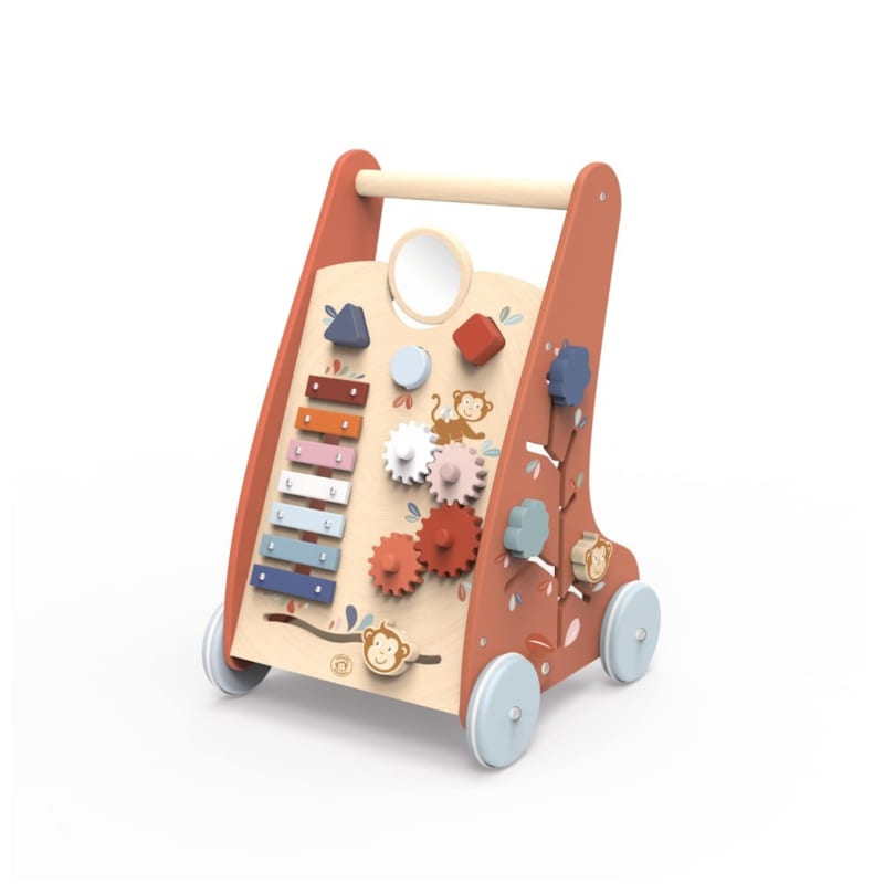 Chariot de marche multi-activité (Speedy Monkey) - Image 1