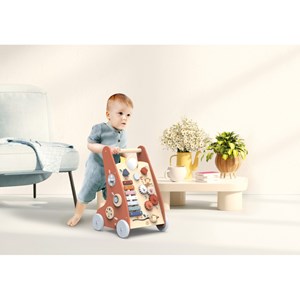 Chariot de marche multi-activité