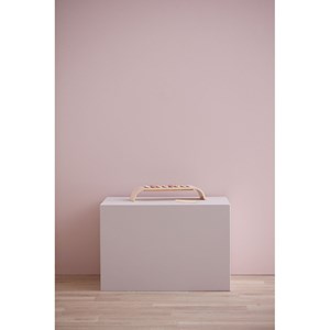 Xylophone en bois rose multi