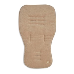 Assise poussette biscuit