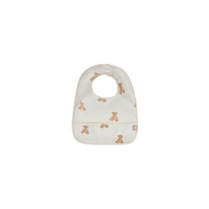 Bavoir imperméable teddy bear (2pcs)