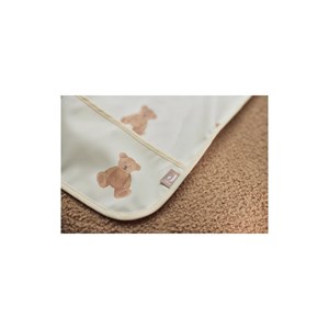 Bavoir imperméable teddy bear (2pcs)