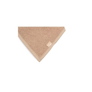 Bavoir bandana biscuit (2pcs)