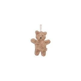 Attache sucette teddy bear biscuit