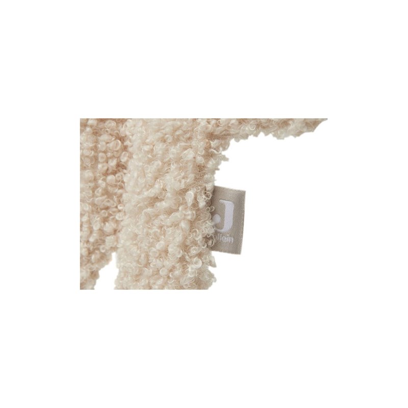 Attache sucette teddy bear naturel (Jollein) - Image 2