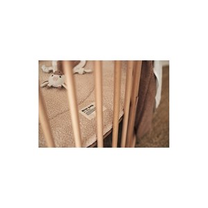 Attache sucette giraffe