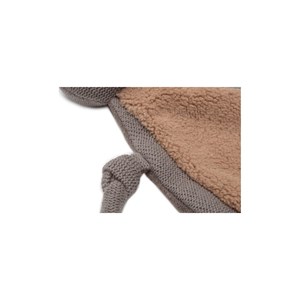 Attache sucette ours