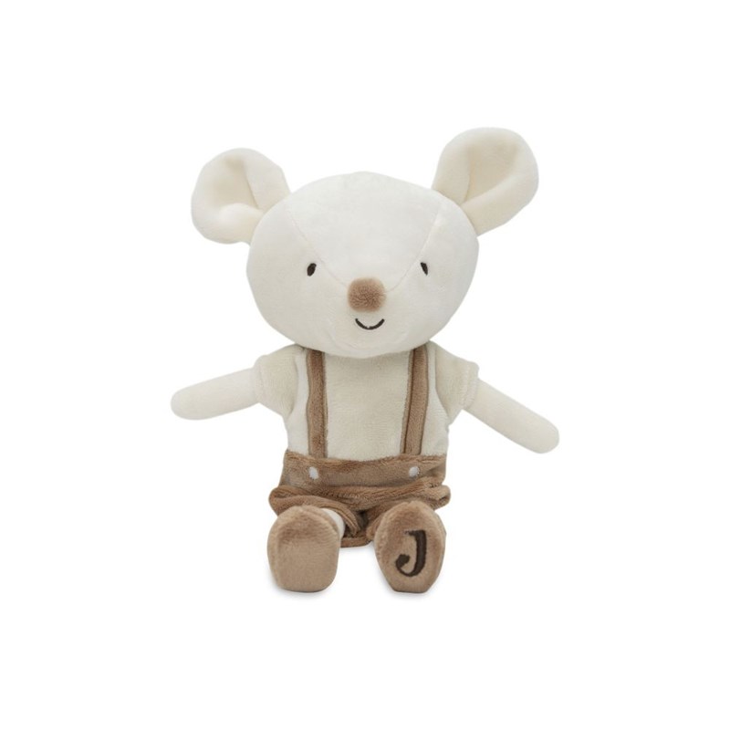 Peluche mouse bowie