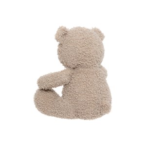 Peluche teddy bear olive green