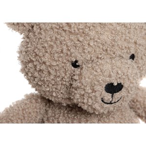 Peluche teddy bear olive green