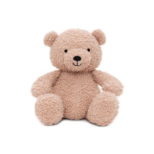 Peluche teddy bear - wild rose