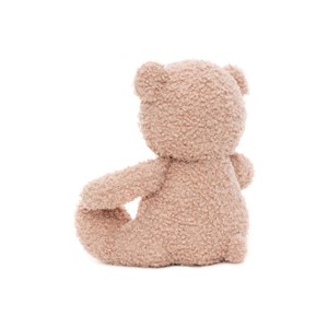 Peluche teddy bear - wild rose