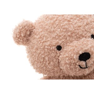 Peluche teddy bear - wild rose