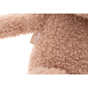 Peluche teddy bear - wild rose