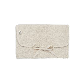Tapis à langer nomade boucle naturel