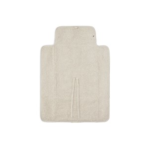 Tapis à langer nomade boucle naturel