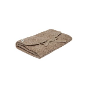 Tapis à langer nomade boucle biscuit