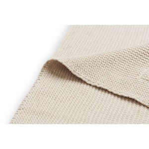 Couverture berceau 75x100cm basic knit n