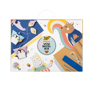 Mallette de bricolage happiness safari