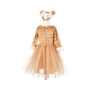 Robe souza for kids beige