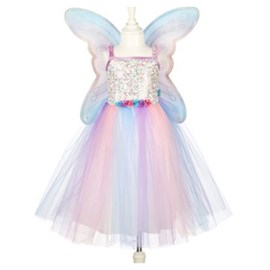 Felicity robe + ailes 3-4 ans, 98-104 cm