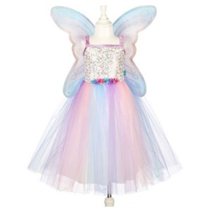 Felicity robe + ailes 3-4 ans, 98-104 cm