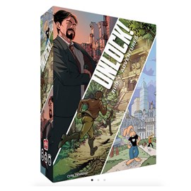 Unlock! Risky adventures 2024