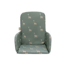 Coussin de siège - jungle jambo - giraff