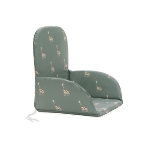 Coussin de siège - jungle jambo - giraff