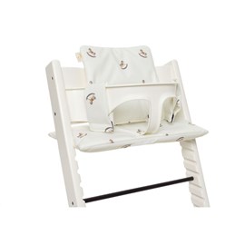 Coussin de siège pour chaise évolutive -