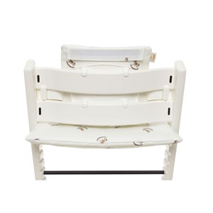 Coussin de siège pour chaise évolutive -