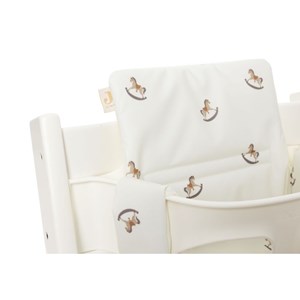 Coussin de siège pour chaise évolutive -