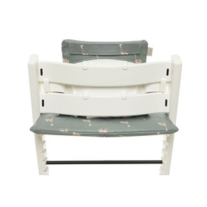 Coussin de siège pour chaise évolutive -