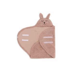 Couverture portefeuille bunny - wild ros