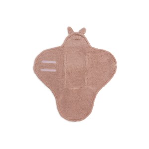 Couverture portefeuille bunny - wild ros
