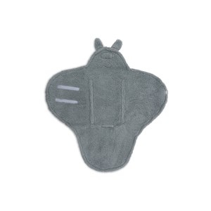 Couverture portefeuille bunny - sea gree