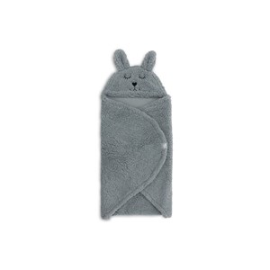Couverture portefeuille bunny - sea gree