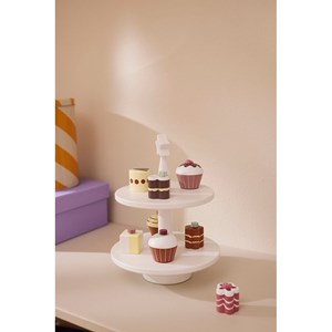 Pâtisseries en bois 9pcs kid's hub