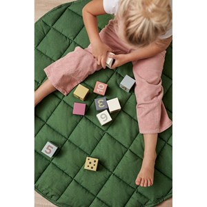 Cubes bois 10 pcs edvin