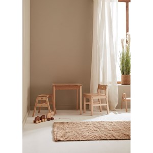 Jeu à tirer famille mammouth naturel neo